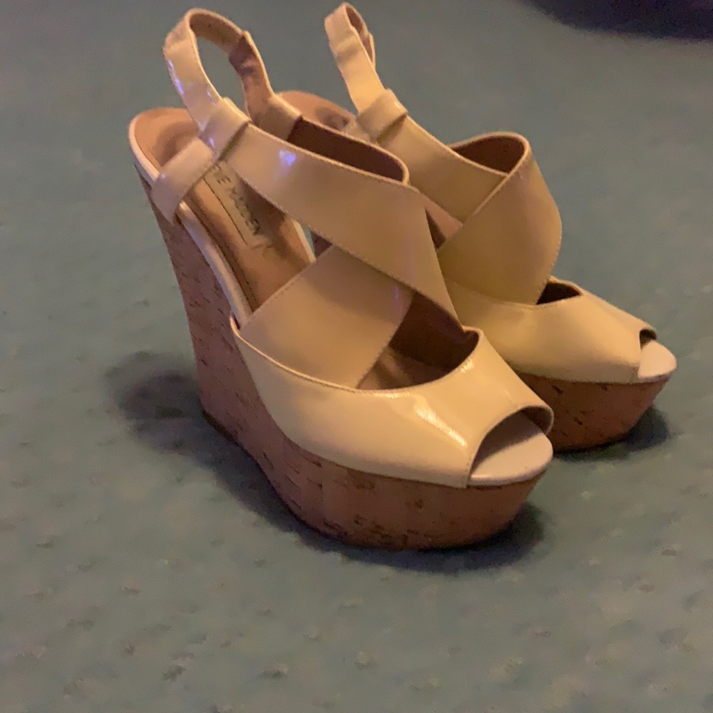 Steve Madden wedges